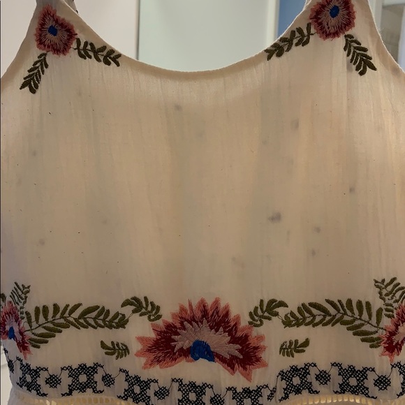 Linen Romper - Picture 6 of 7